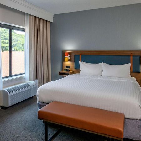 ホテル Sonesta Select Boston Foxborough Mansfield エクステリア 写真