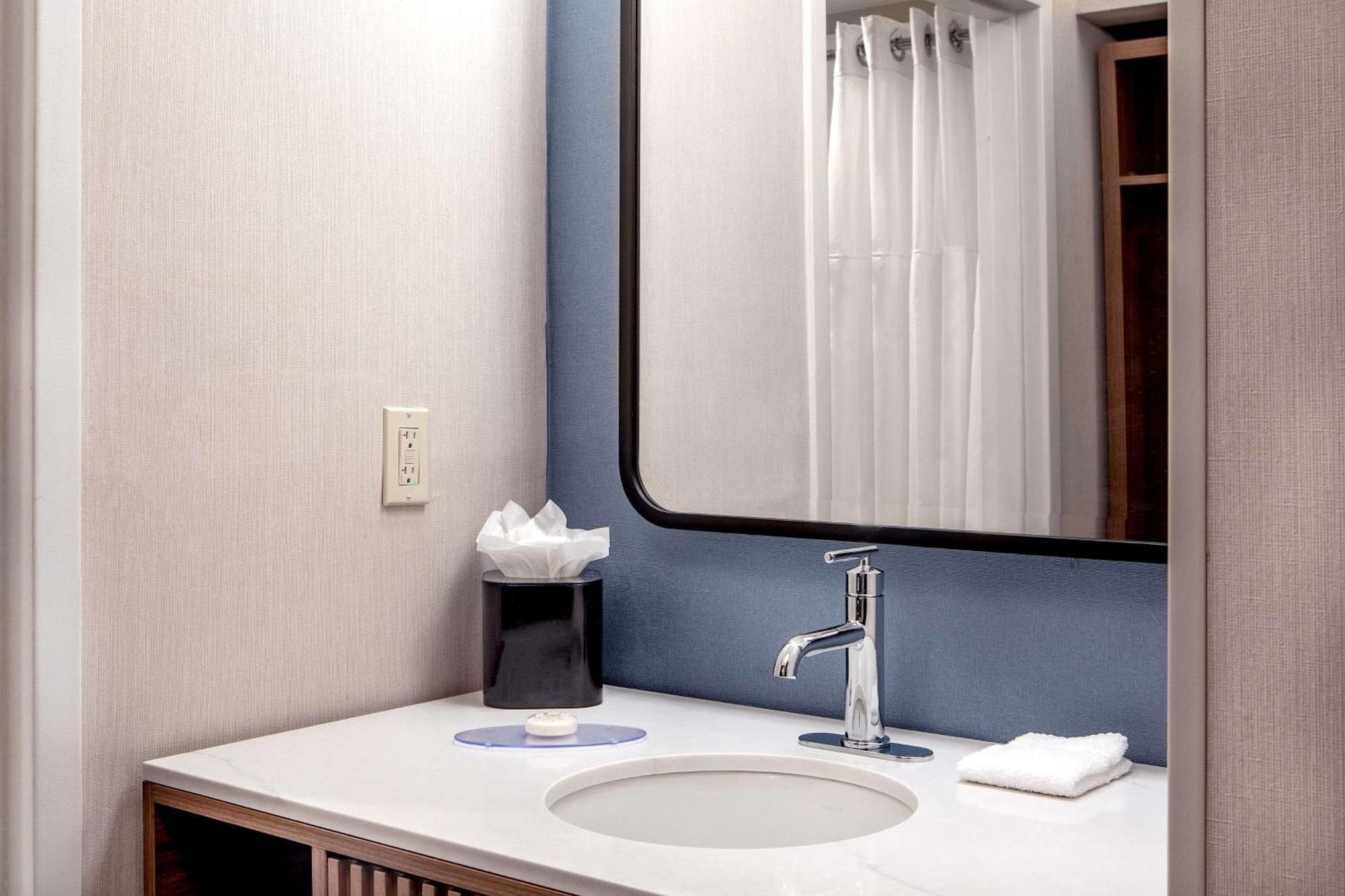 ホテル Sonesta Select Boston Foxborough Mansfield エクステリア 写真