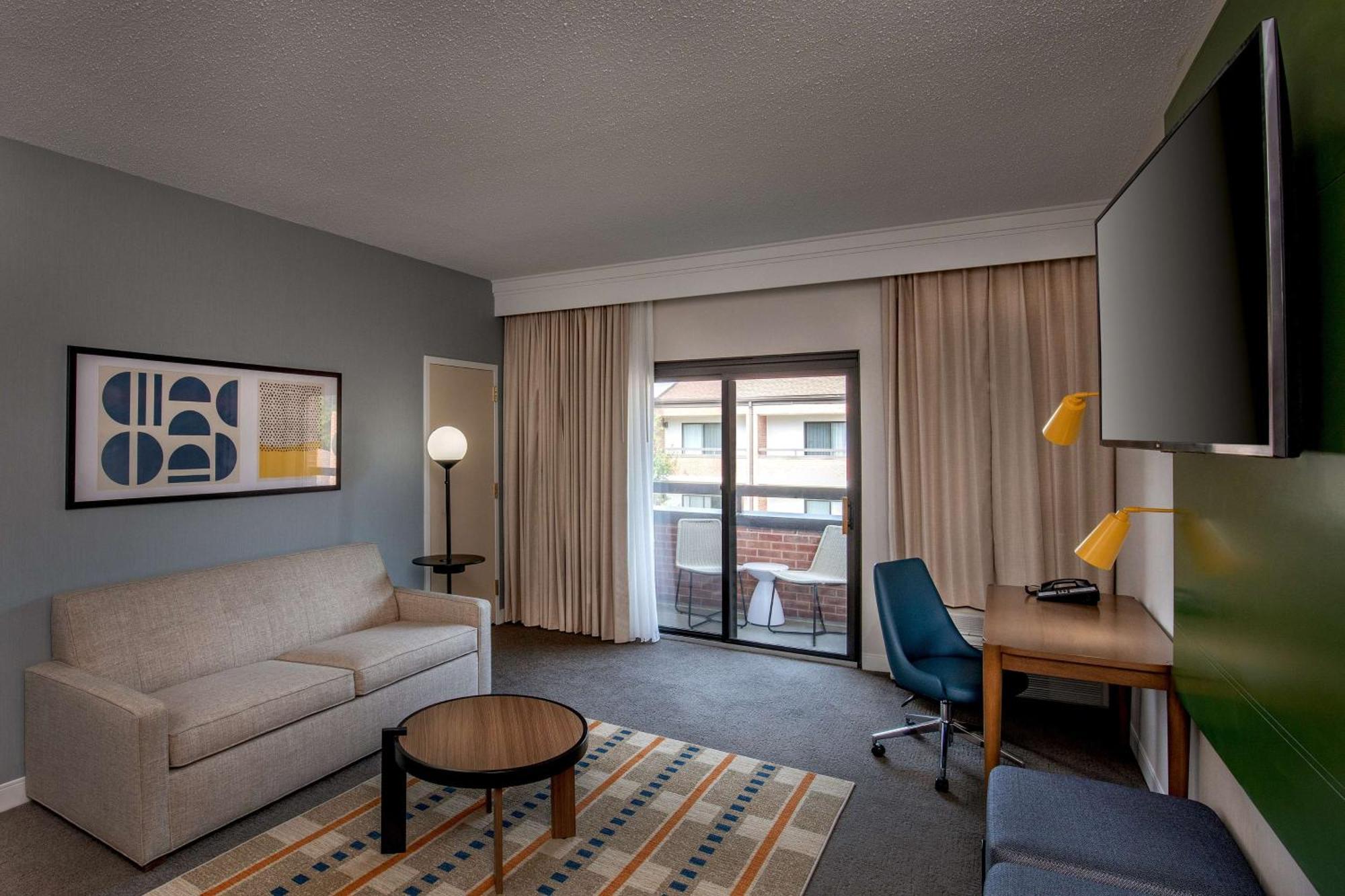 ホテル Sonesta Select Boston Foxborough Mansfield エクステリア 写真
